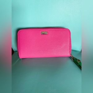 Thirty one Jewelled  Wallet in Pink